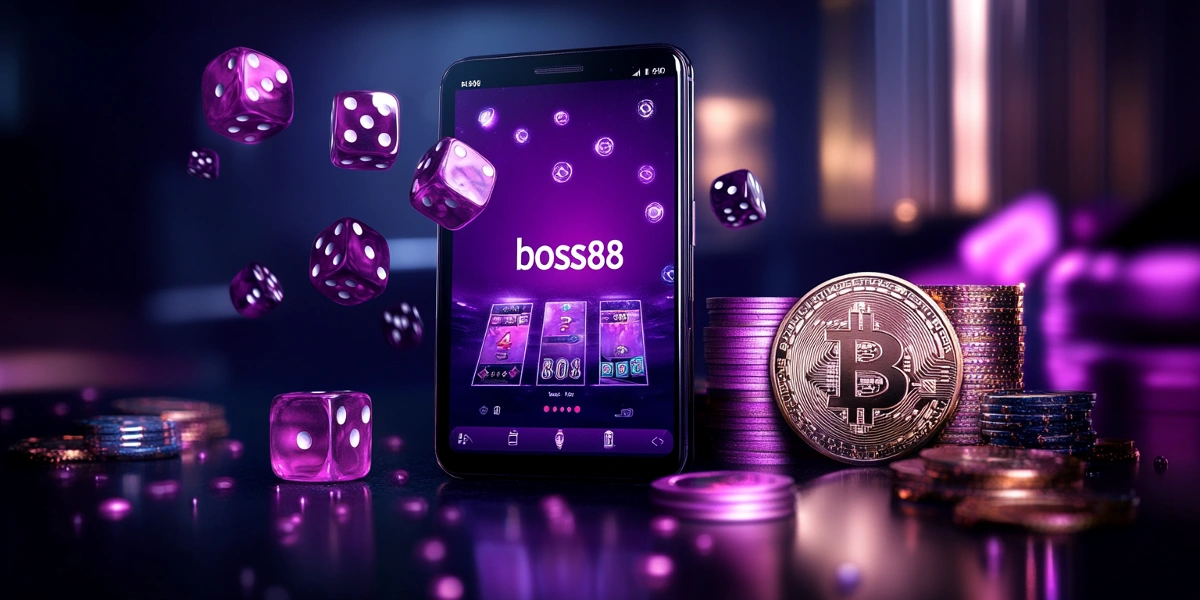 Boss88 login alternatif